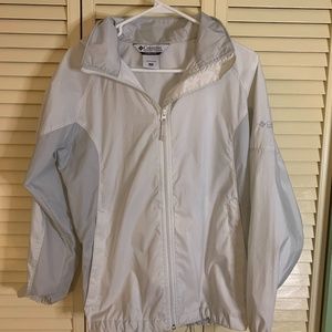 Columbia Windbreaker